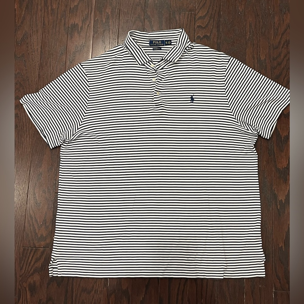 Ralph Lauren Mens Polo